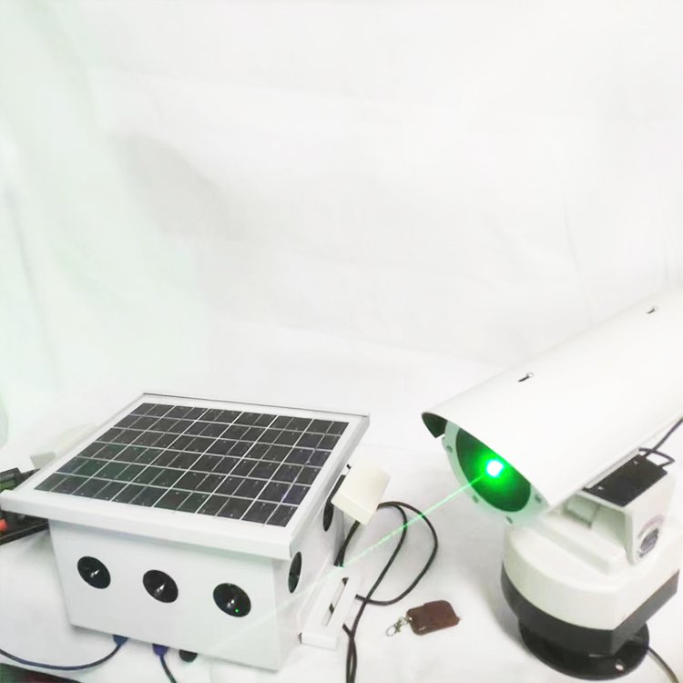 电力线路驱鸟与监测技术 超声波、冲击波与激光设备的源头制造