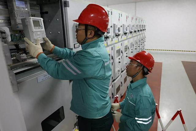 吉林首块碳排放计量表投入使用，智能电网监测迈入新阶段