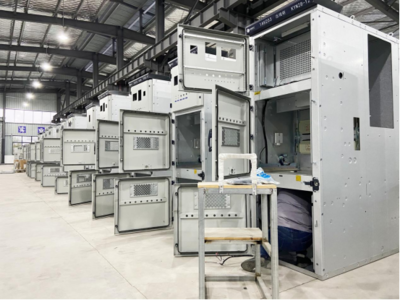 休宁县赶制电力监测设备订单，保障电力供应稳定