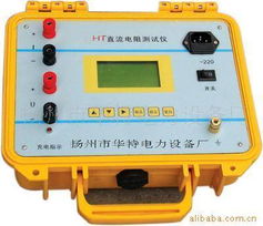 宝应精科电力测试仪器厂 电阻测量仪表与智能电网在线监测设备产品列表