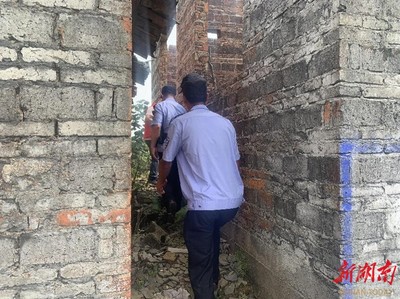 筑牢禁毒防线 江永上江圩镇运用电力监测开展易制毒工厂精准排查