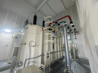 全国最大电力监测设备在武汉正式投运，为电网安全保驾护航