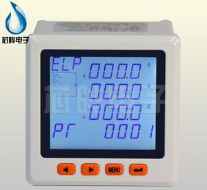 EM600LCD-H多功能电力监测仪表 性能、应用与采购指南